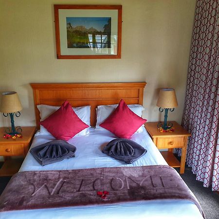 Gooderson Leisure Fairways Self Catering And Timeshare Gold Crown Resort Drakensberg Garden Exterior photo