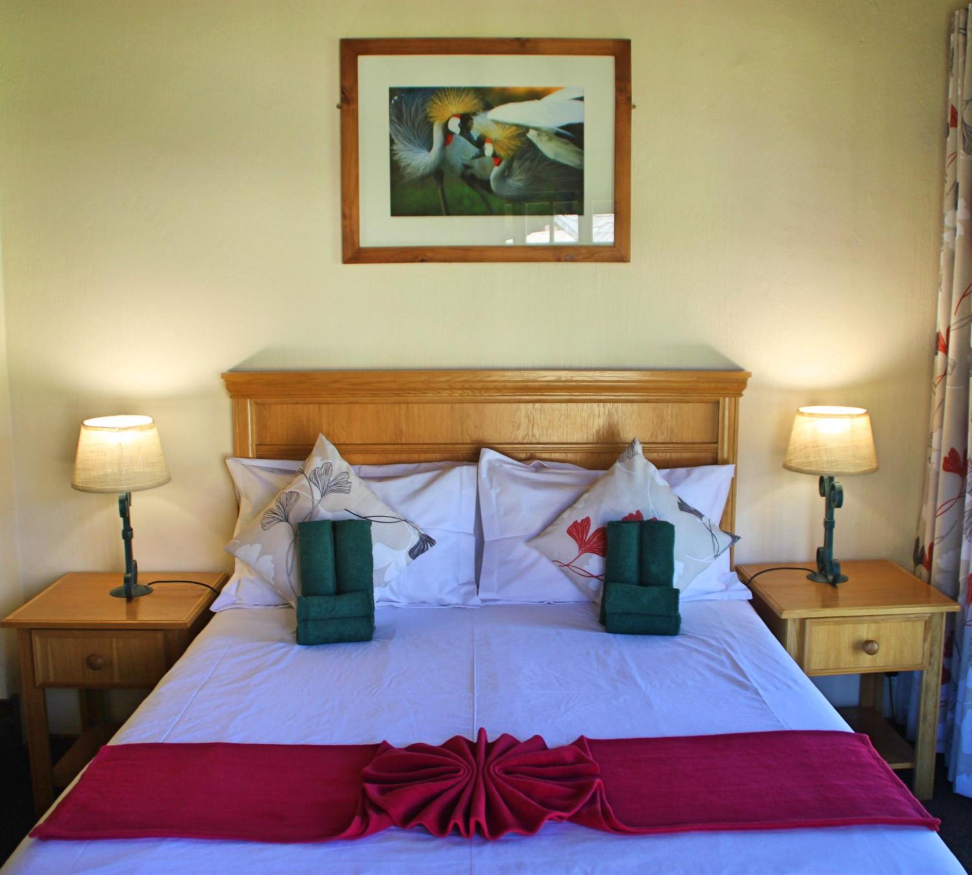 Gooderson Leisure Fairways Self Catering And Timeshare Gold Crown Resort Drakensberg Garden Exterior photo