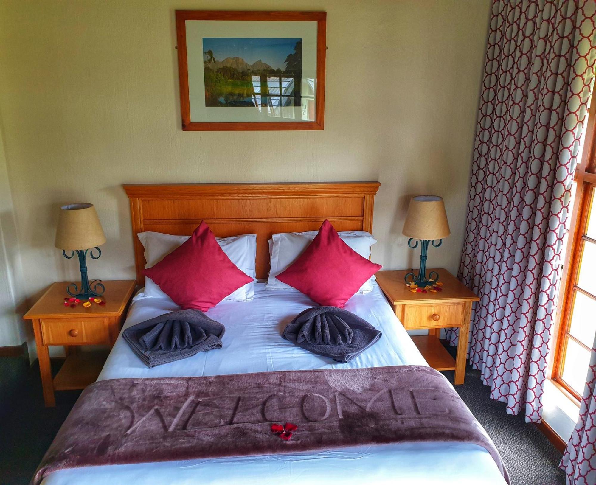 Gooderson Leisure Fairways Self Catering And Timeshare Gold Crown Resort Drakensberg Garden Exterior photo