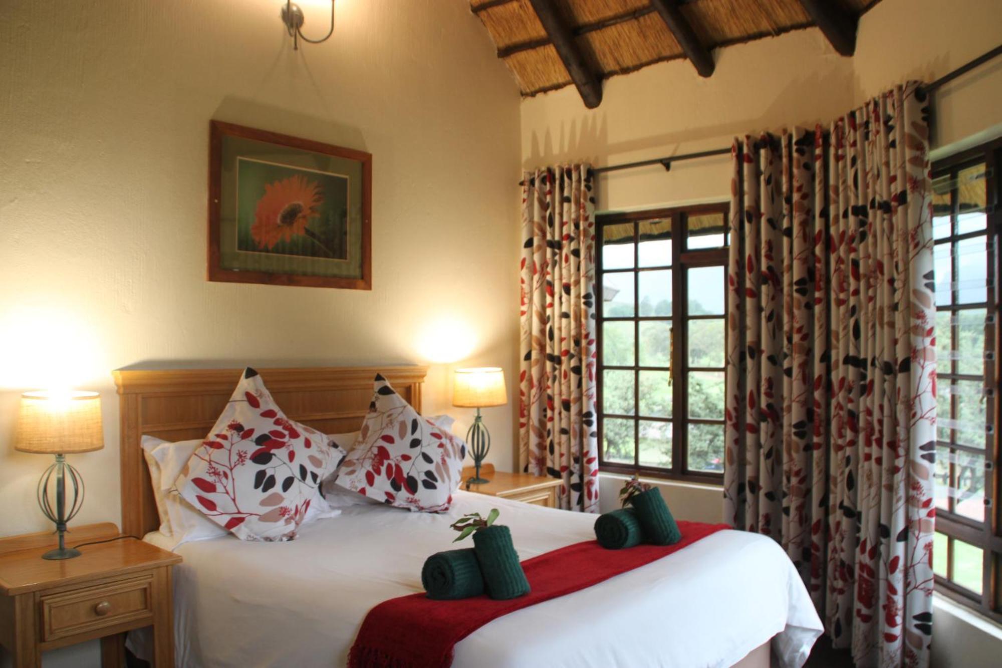 Gooderson Leisure Fairways Self Catering And Timeshare Gold Crown Resort Drakensberg Garden Exterior photo